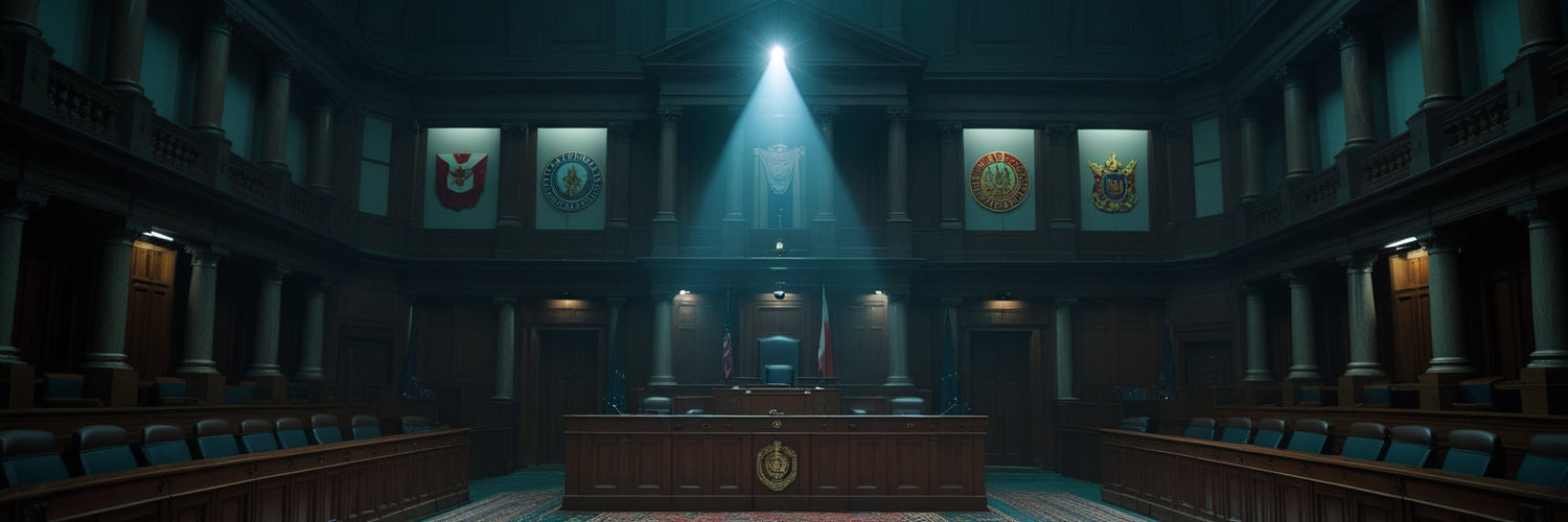 Guarding Against Tyranny: Montesquieu and the Fragile Balance of Power