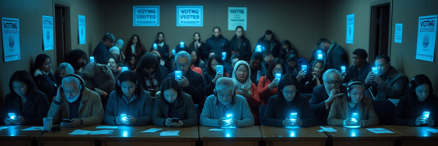 The Quiet Threat to Freedom: Tocqueville and the Rise of Soft Despotism