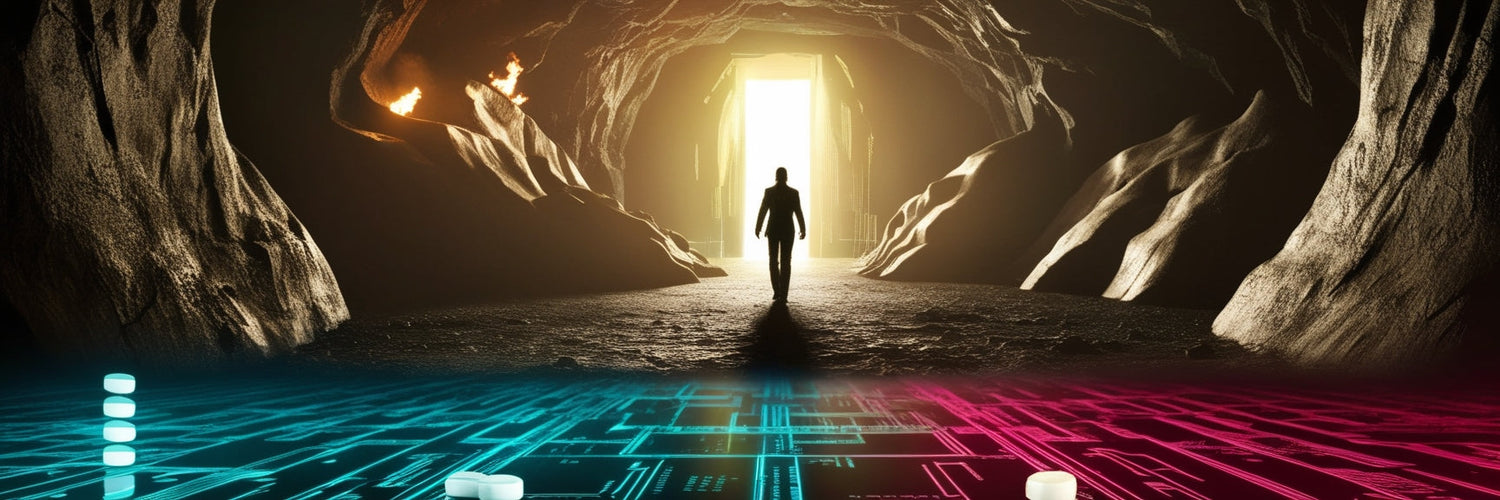 The Matrix and Plato’s Allegory of the Cave: A Reflection on Illusion and Reality