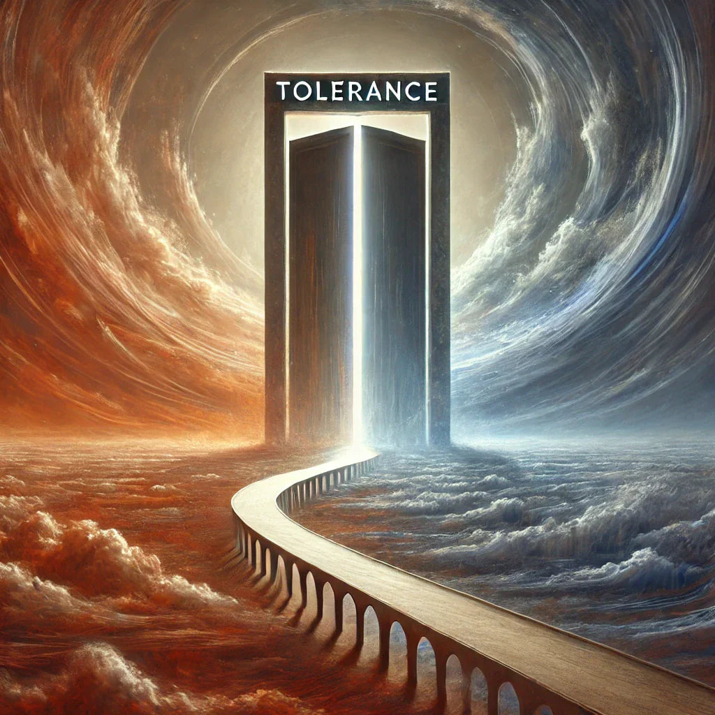 The Paradox of Tolerance—Should We Tolerate Everything?