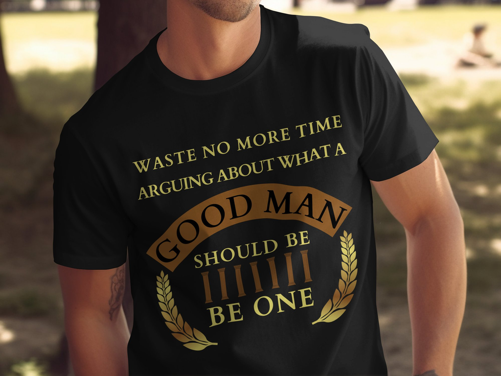 Marcus Aurelius T-Shirts