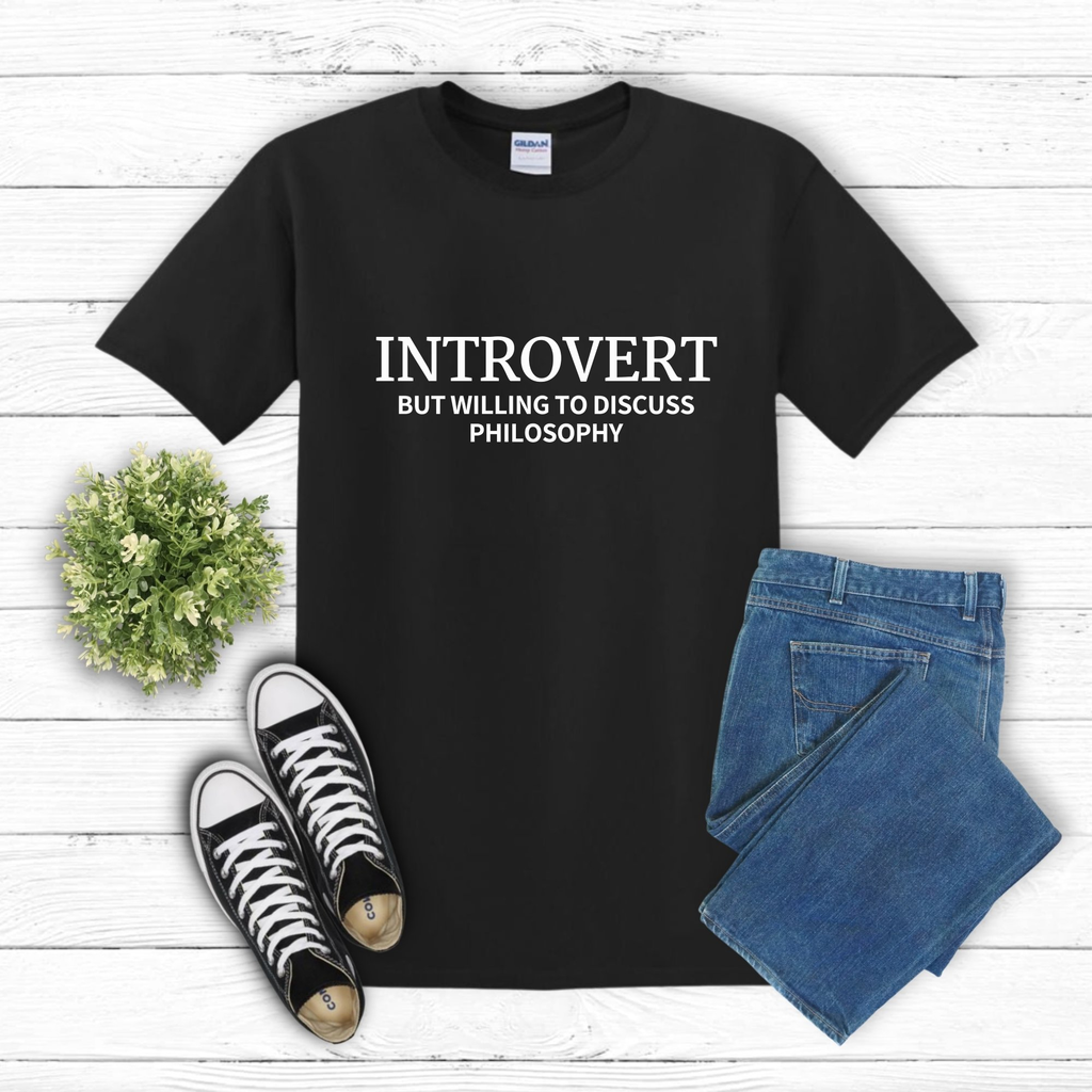 Introverted Philosophy